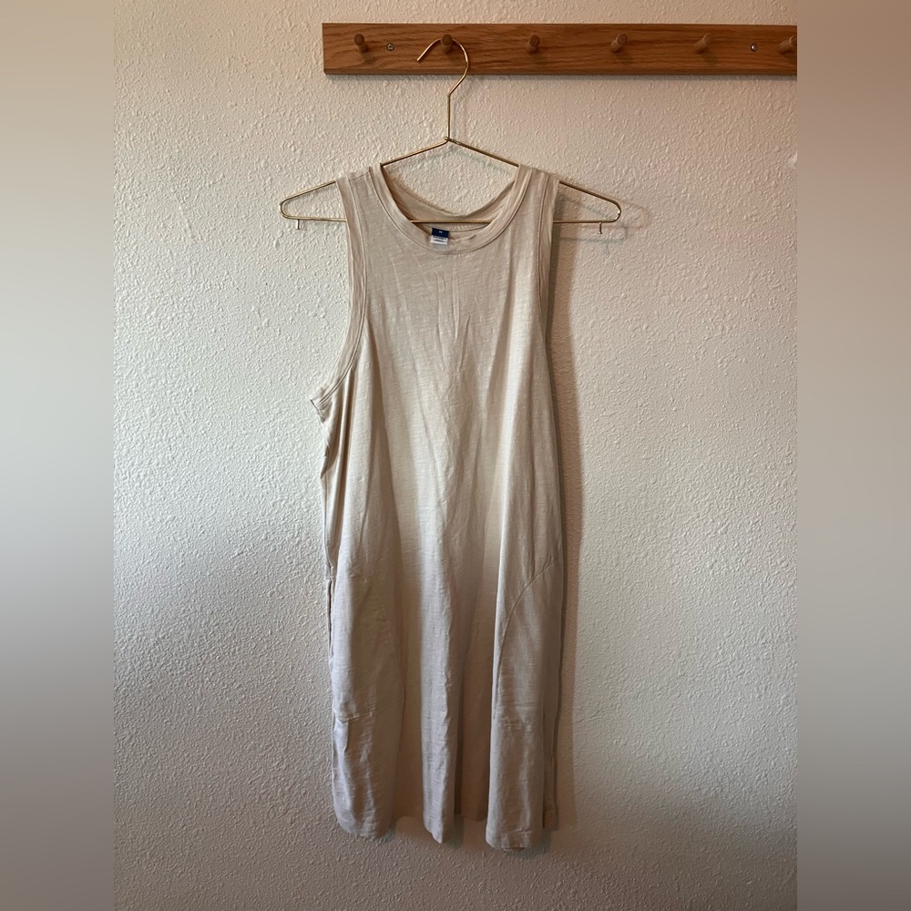 Old Navy 100%cotton Sleeveless Dress